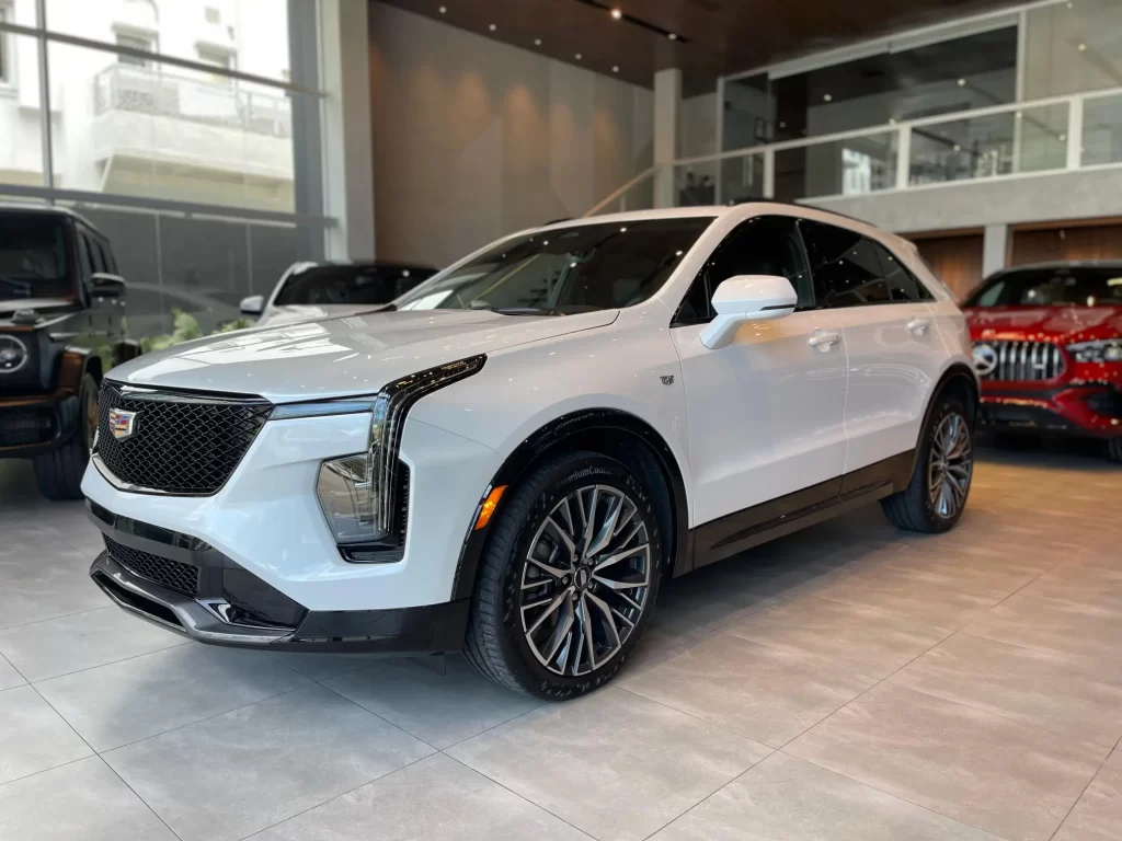 Cadillac XT4 2024