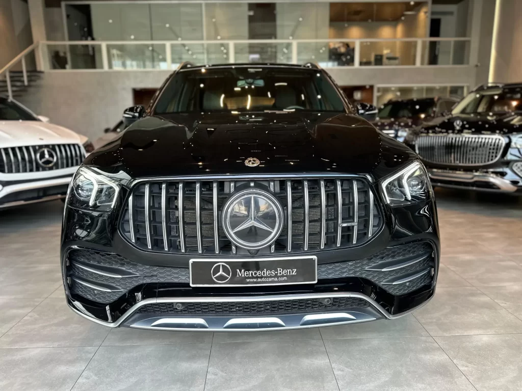 Mercedes Benz GLE 53 SUV AMG PLUS 2021