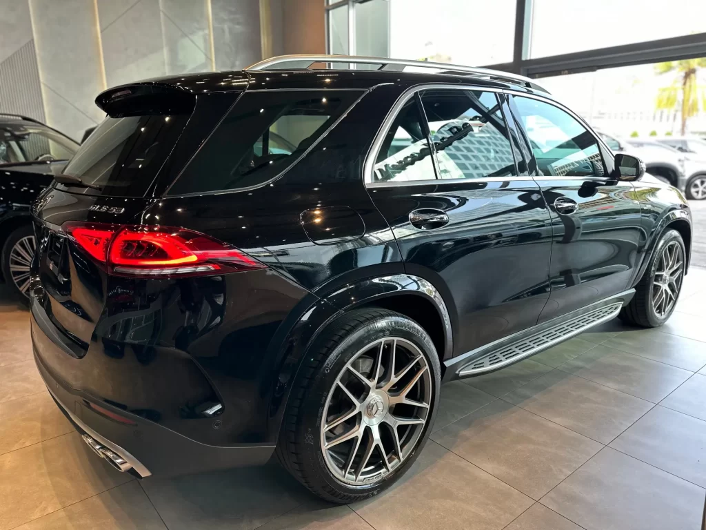 Mercedes Benz GLE 53 SUV AMG PLUS 2021