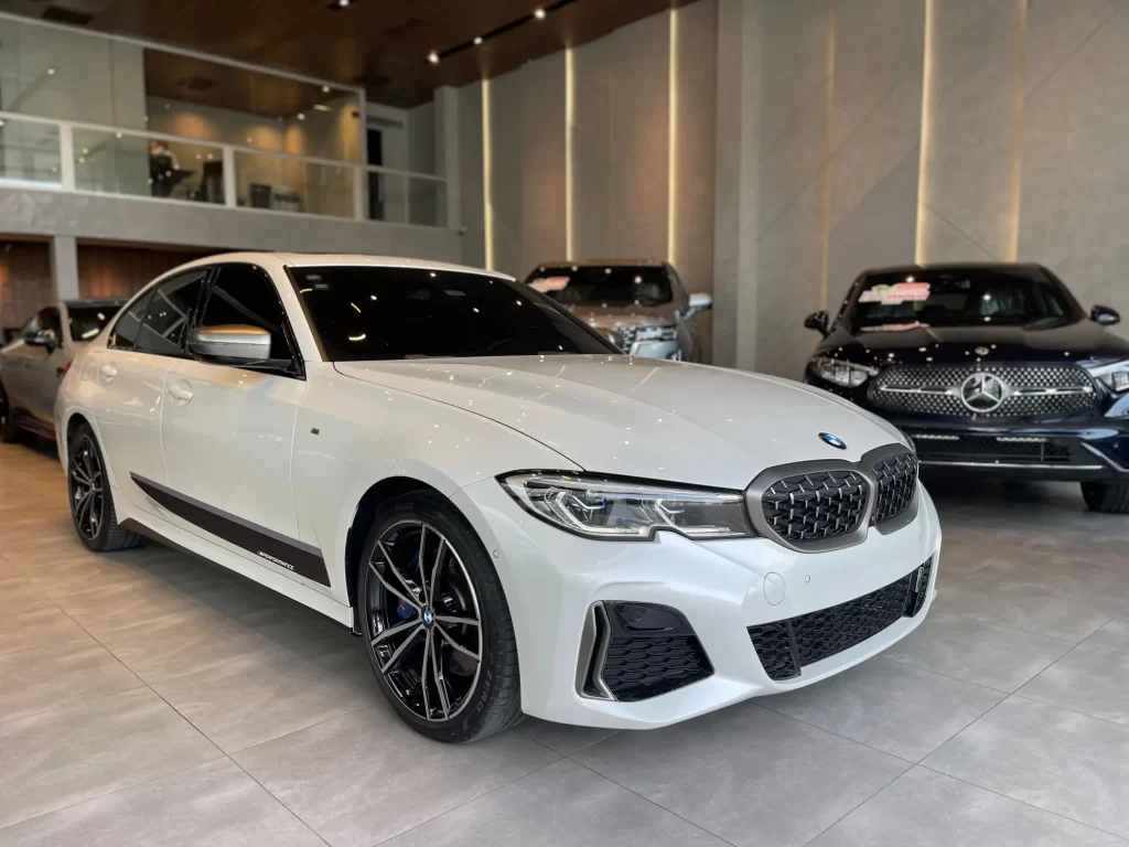 BMW M 340i xDrive 2022