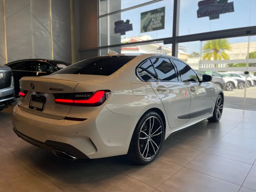 BMW M 340i xDrive 2022