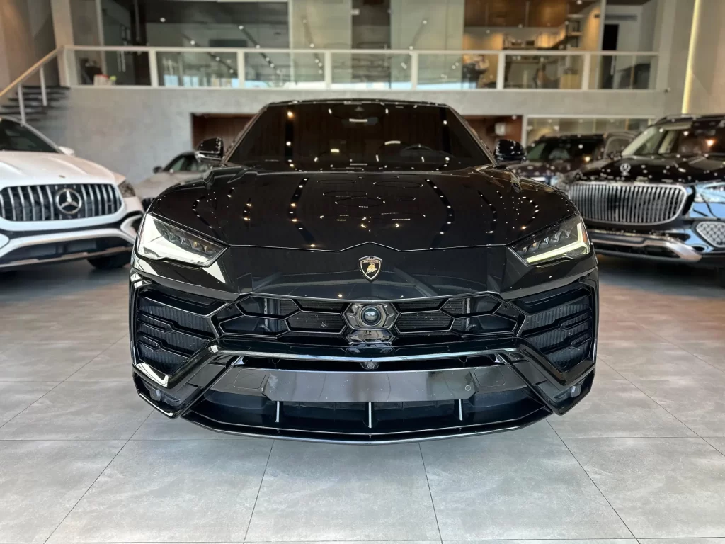 Lamborghini Urus 2020