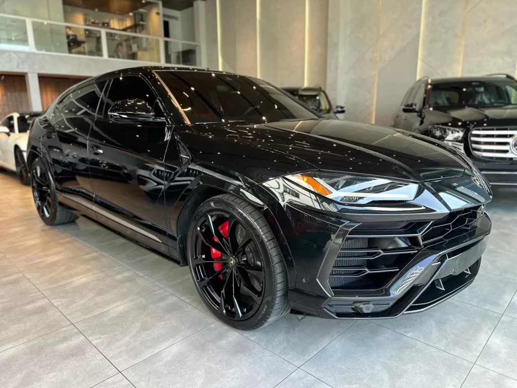 Lamborghini Urus 2020