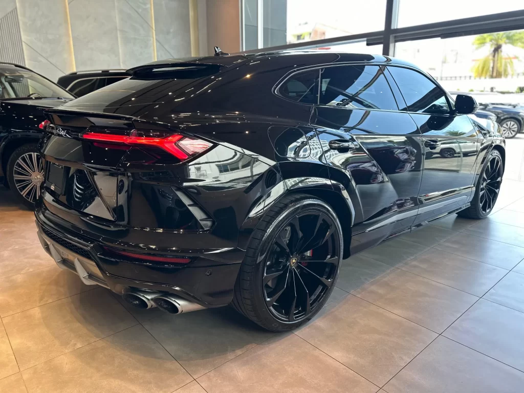 Lamborghini Urus 2020