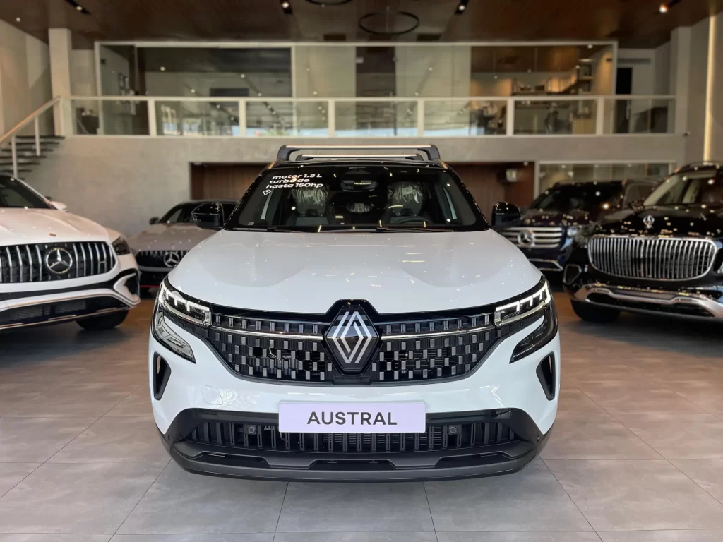 Renault Austral Tecno 2025