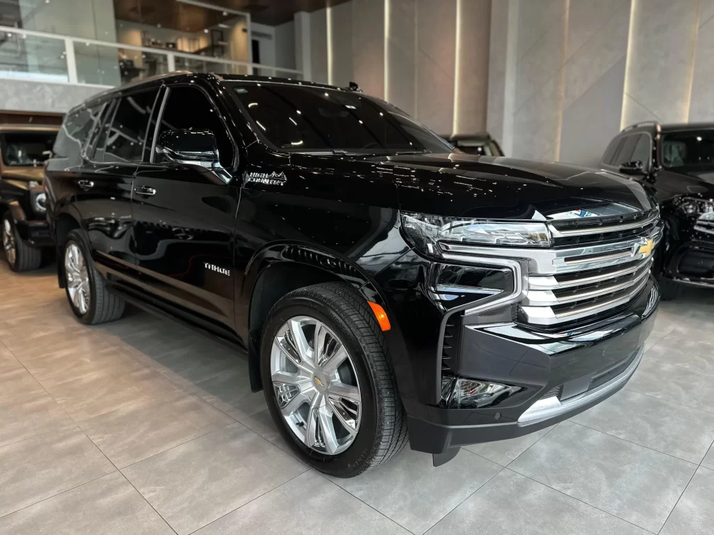 Chevrolet Tahoe Highcountry Duramax 2023