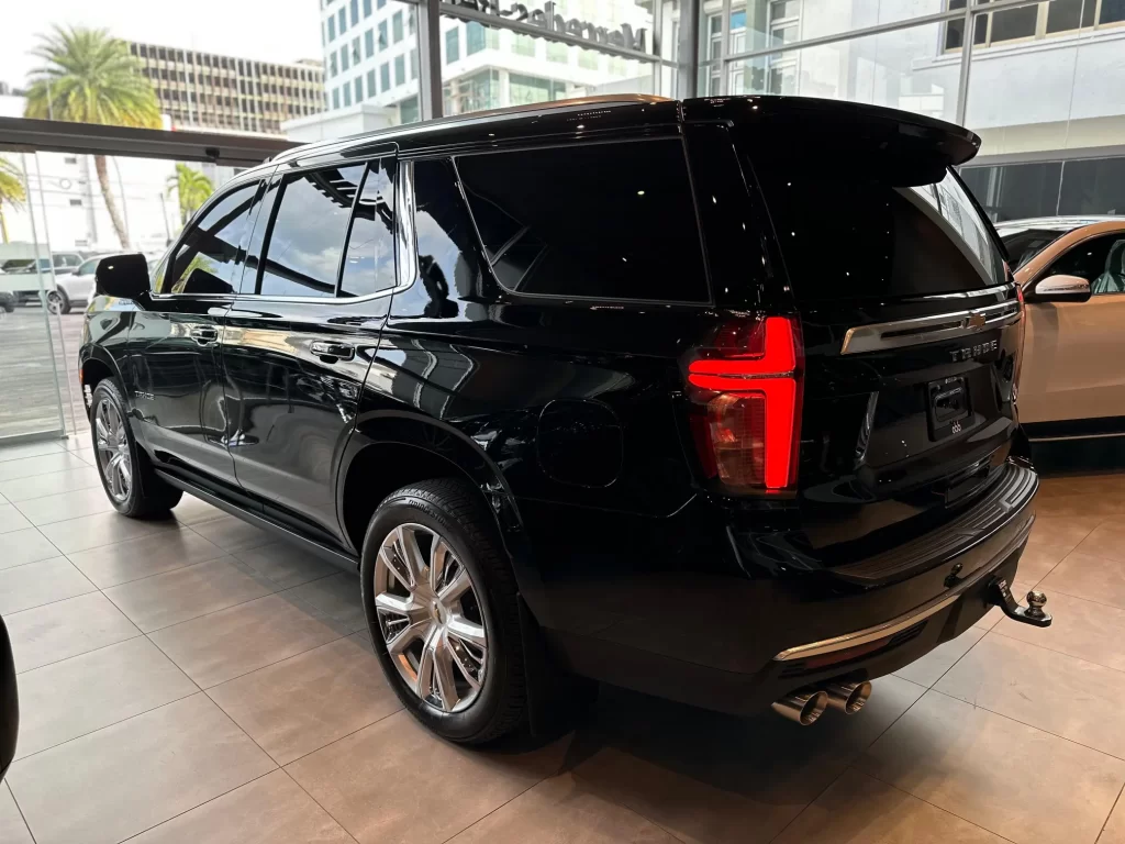 Chevrolet Tahoe Highcountry Duramax 2023