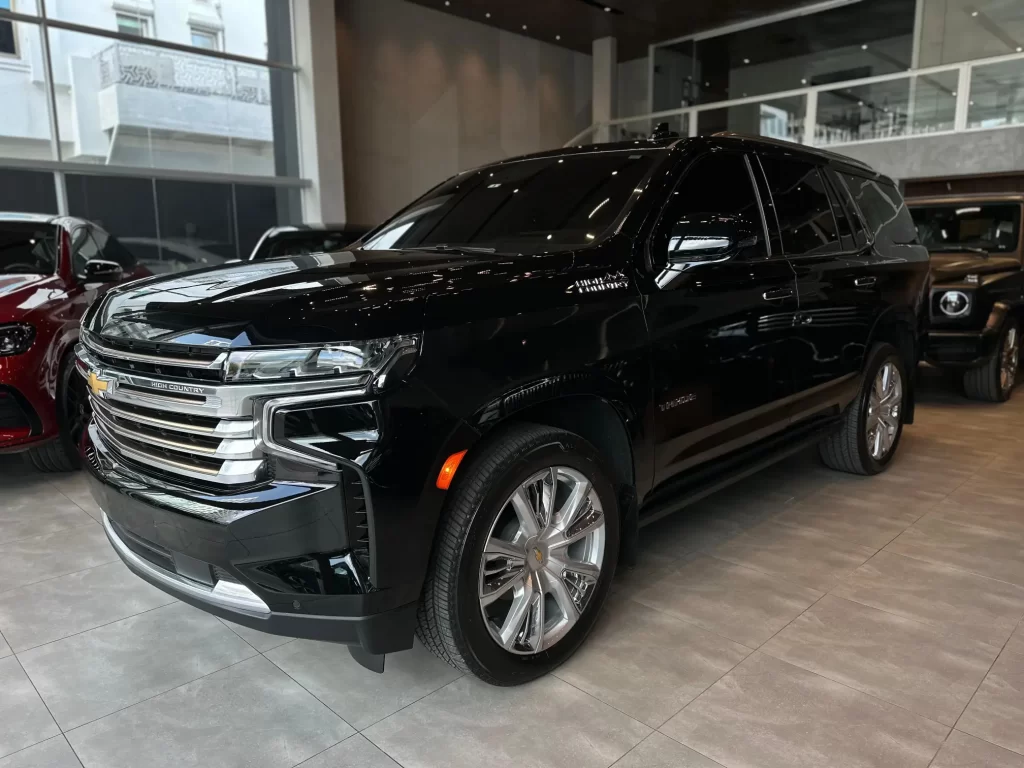 Chevrolet Tahoe Highcountry Duramax 2023