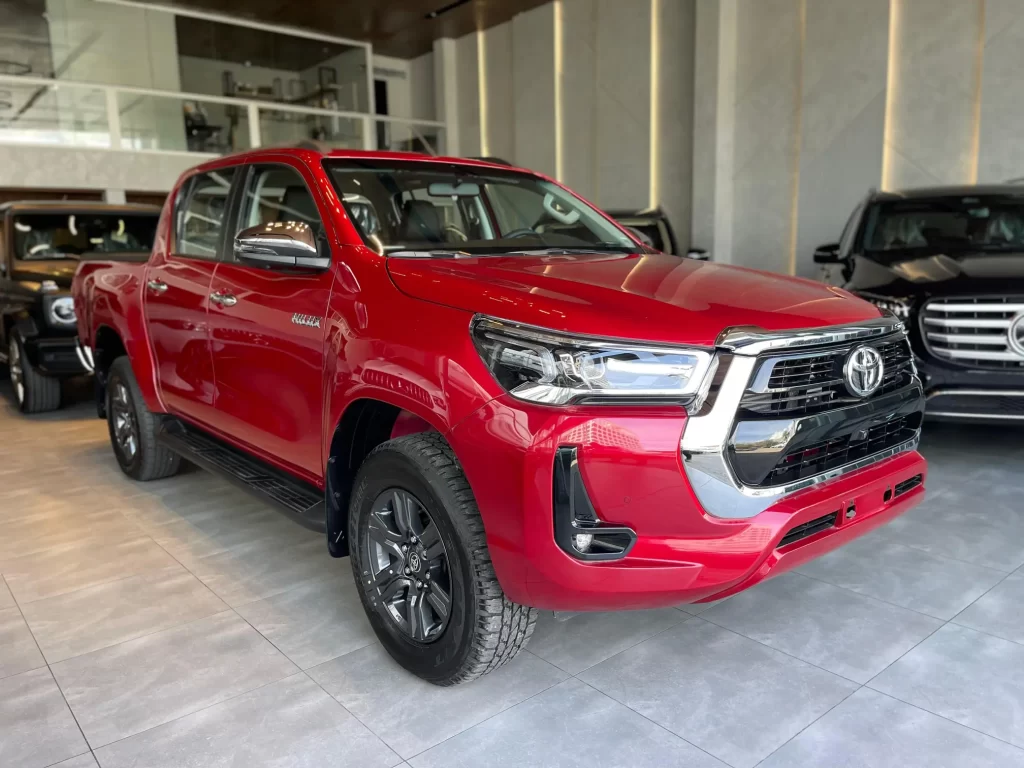 Toyota Hilux Limited 2024