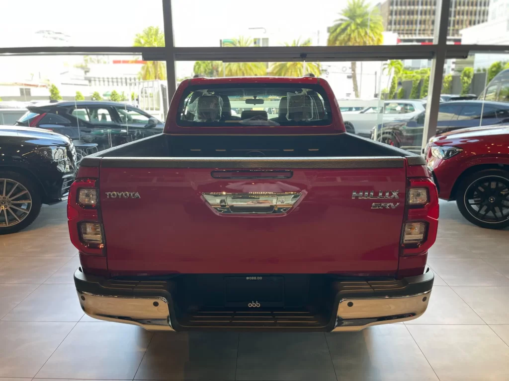 Toyota Hilux Limited 2024