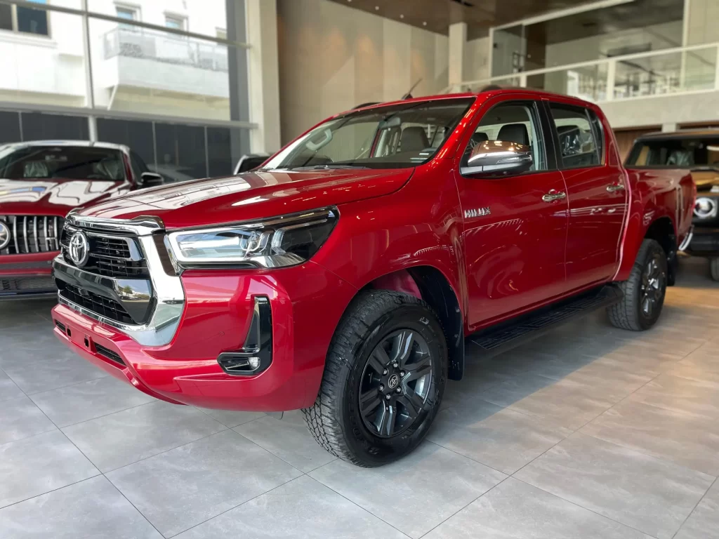 Toyota Hilux Limited 2024