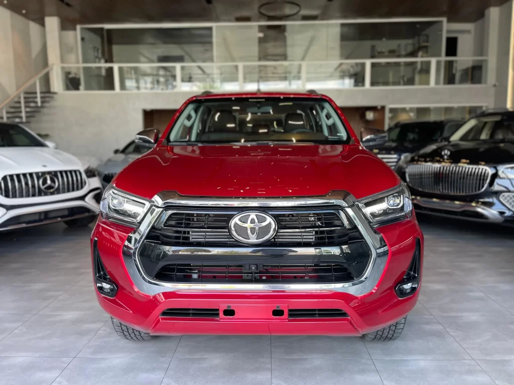 Toyota Hilux Limited 2024