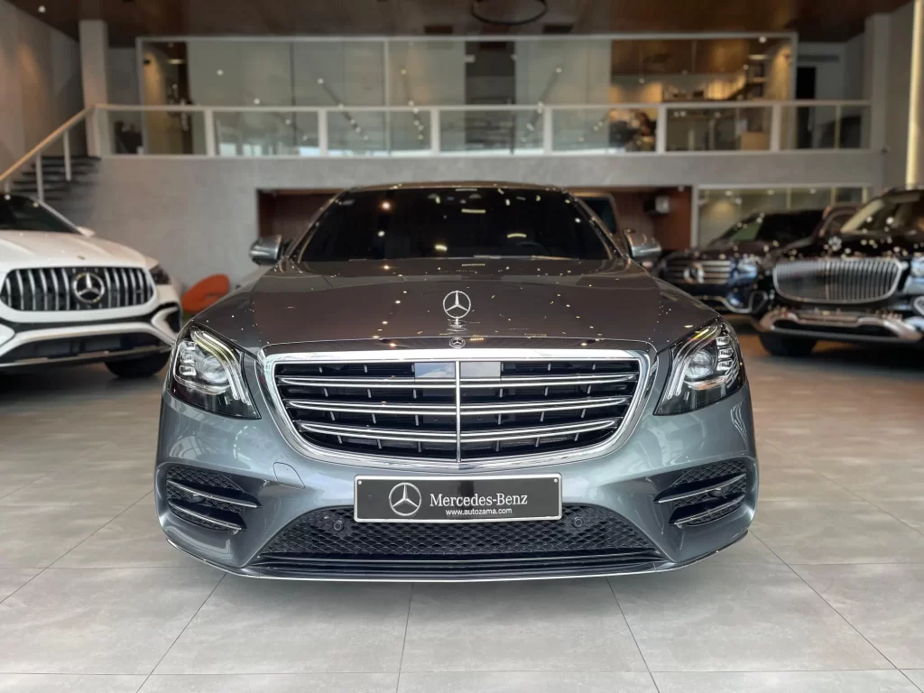 Mercedes Benz Clase S320 2018