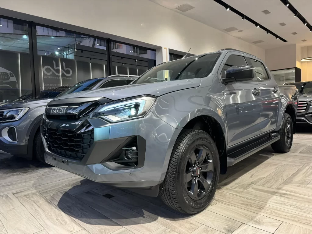 ISUZU D-MAX 4WD 2025