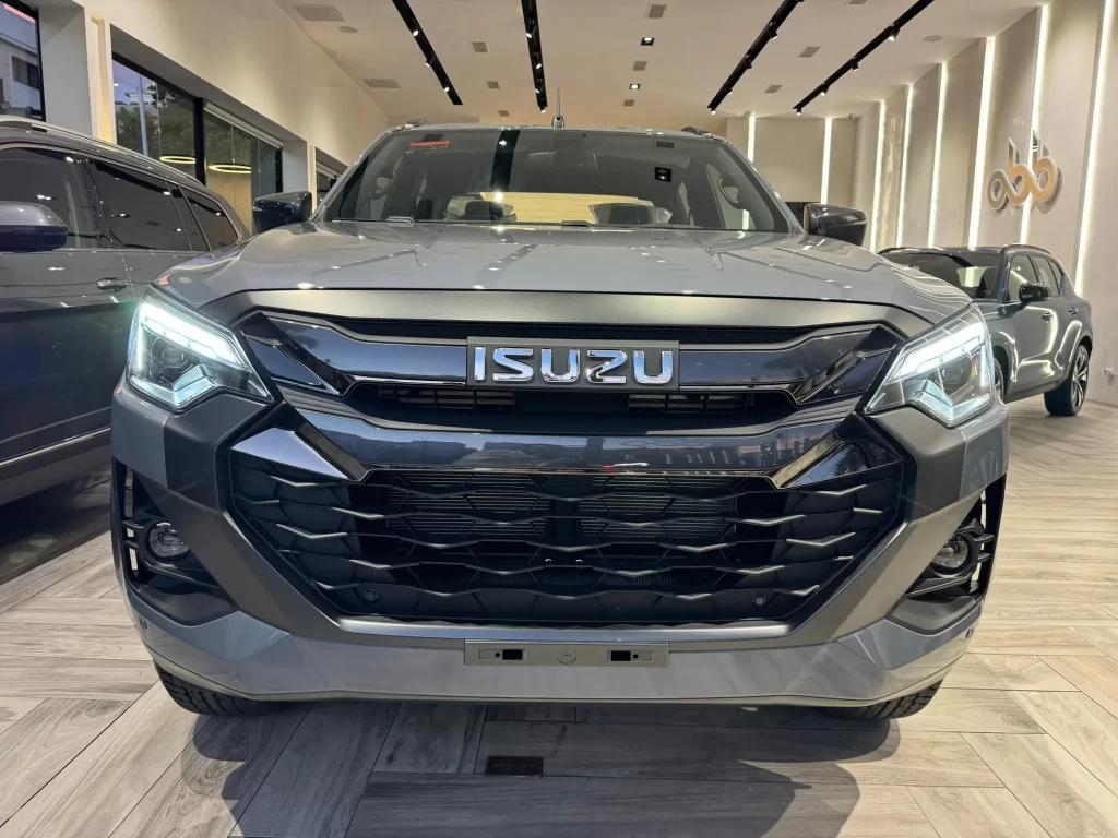 ISUZU D-MAX 4WD 2025