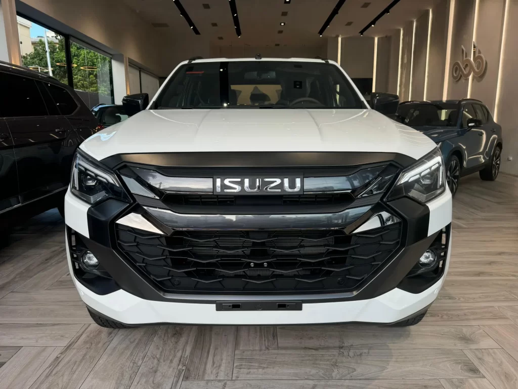 ISUZU D-MAX 4WD 2025