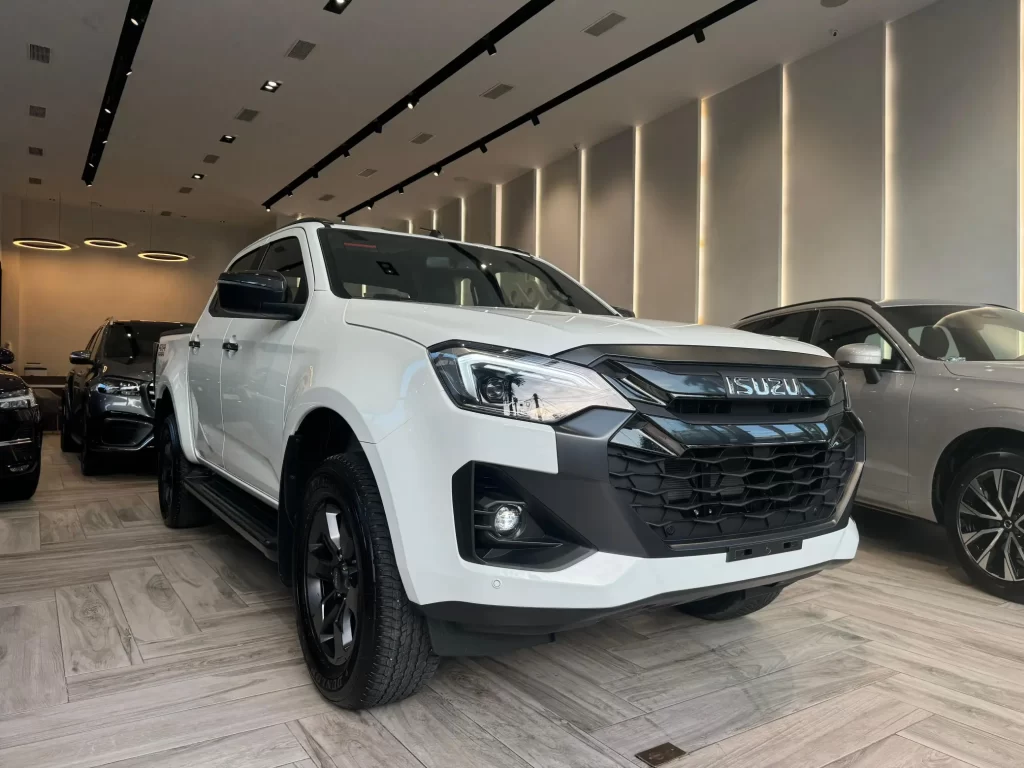 ISUZU D-MAX 4WD 2025