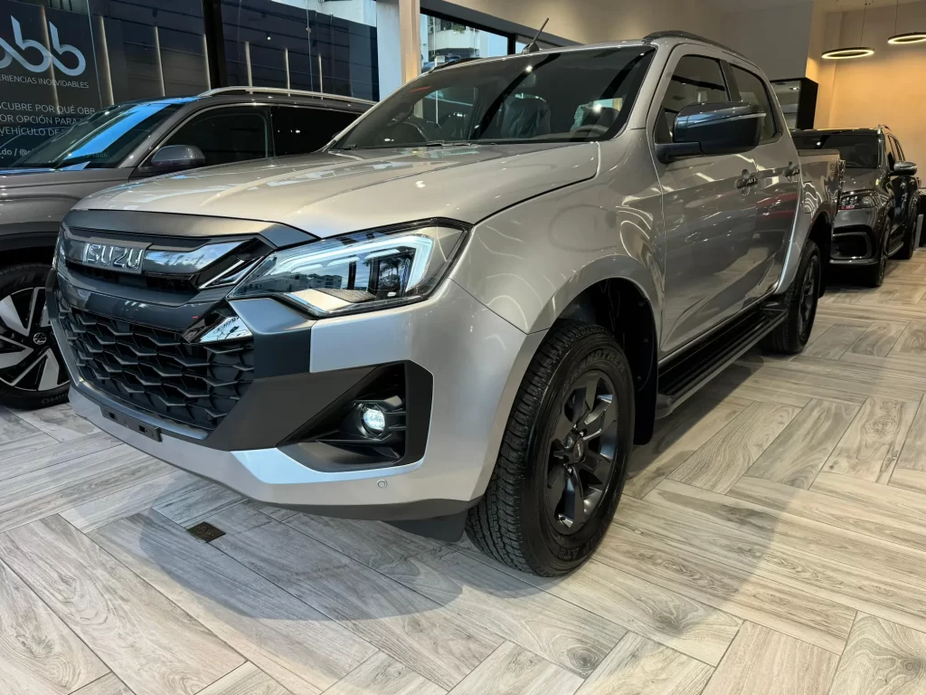 ISUZU D-MAX 4WD 2025