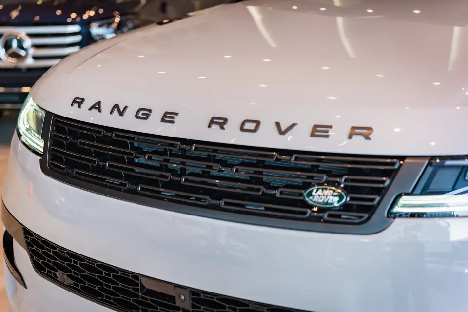 Land Rover Range Rover Sport Dynamic HSE 2024