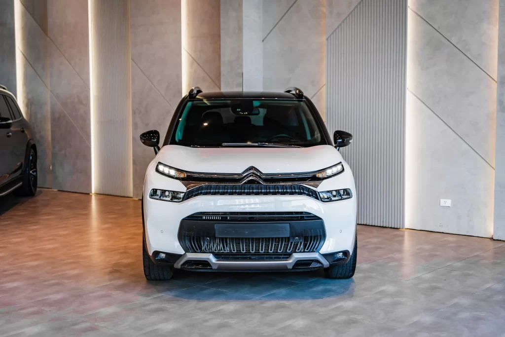 Citroen C3 Aircross 2022