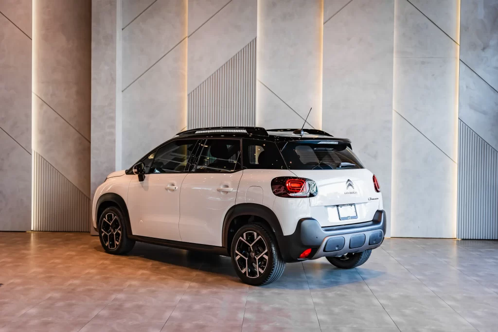 Citroen C3 Aircross 2022