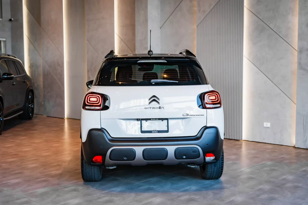 Citroen C3 Aircross 2022