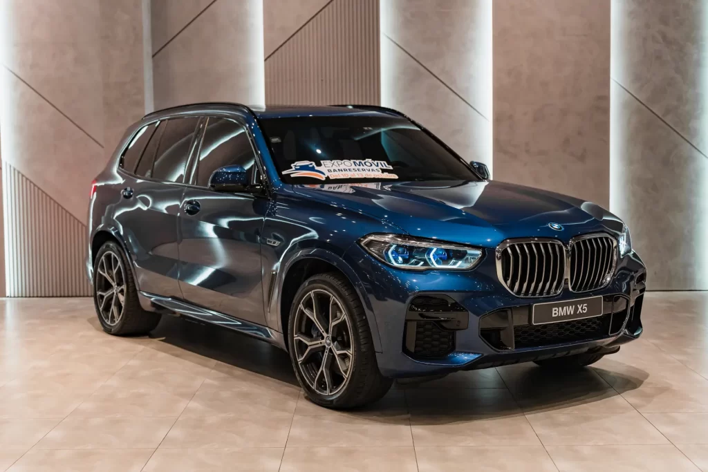 BMW X 5 XDRIVE 45E 2022