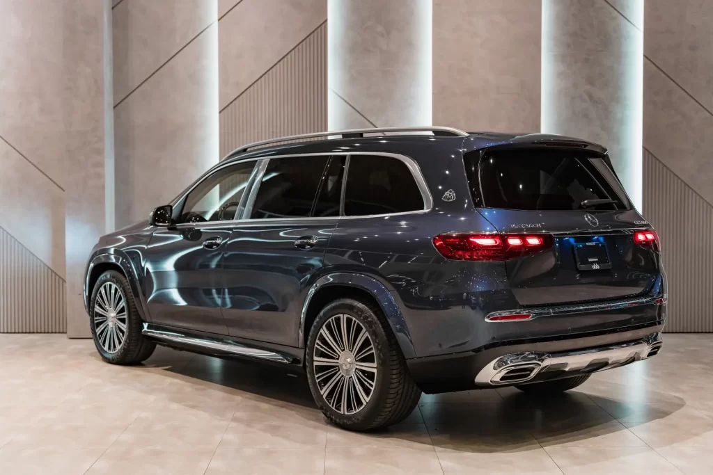 Mercedes-Benz Clase GLS 600 Maybach 2024