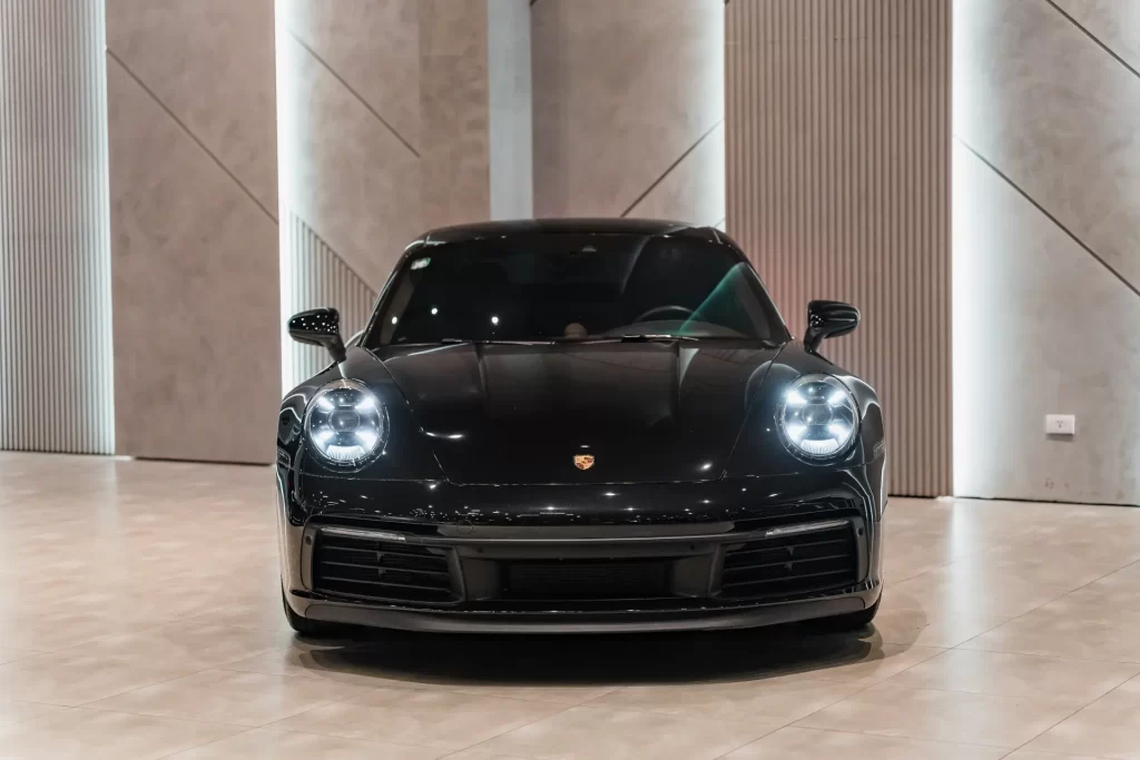 Porsche 911 Carrera S 2020