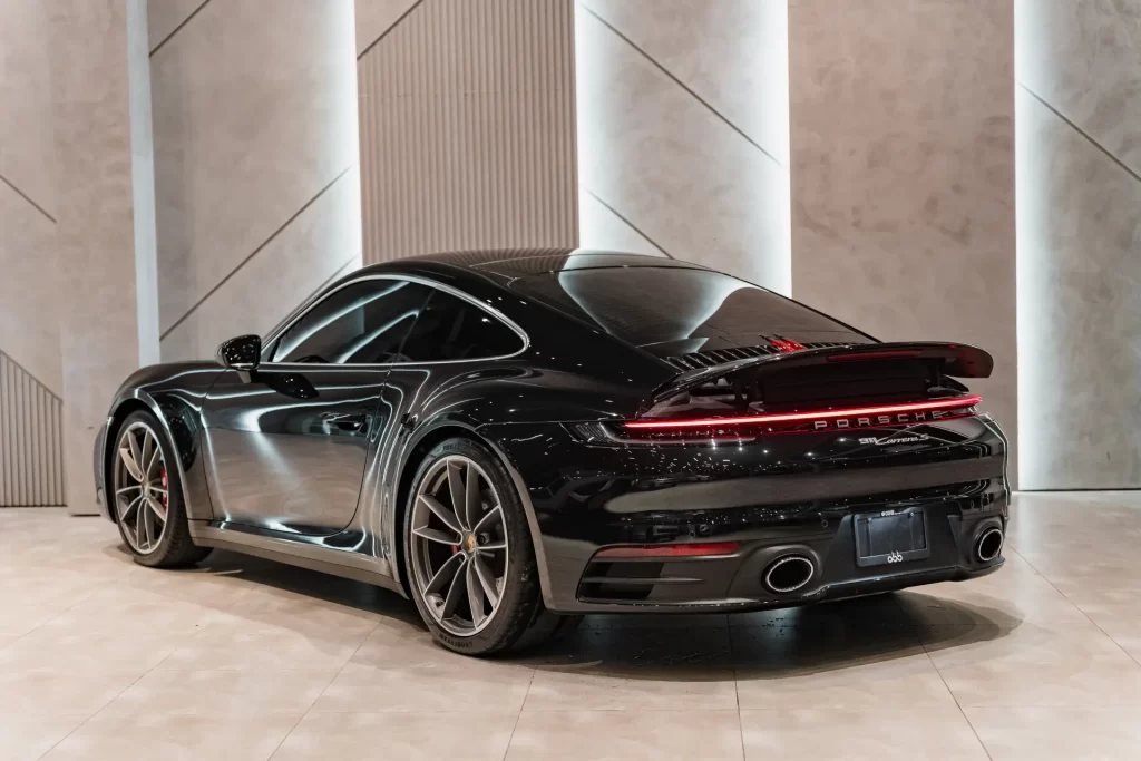 Porsche 911 Carrera S 2020