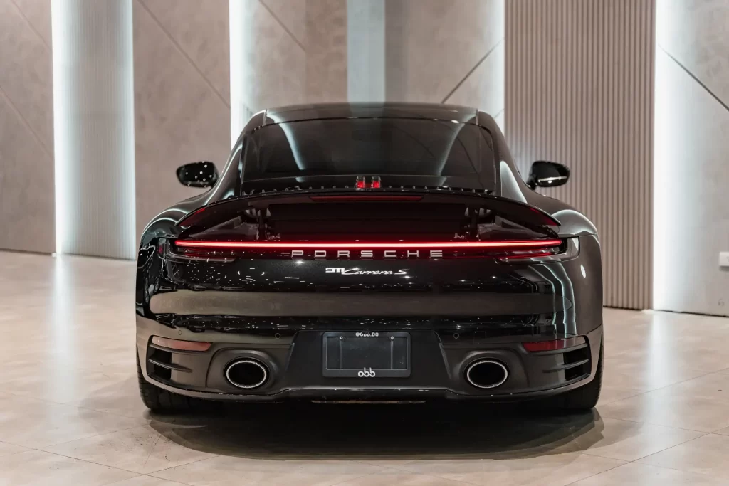 Porsche 911 Carrera S 2020