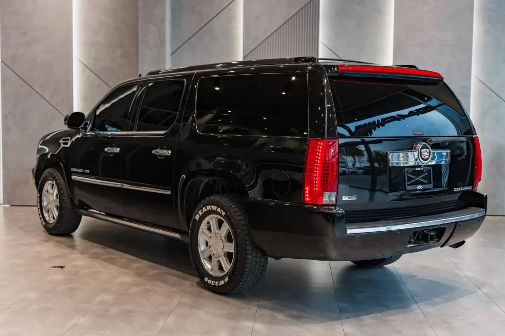 Cadillac Escalade 2010