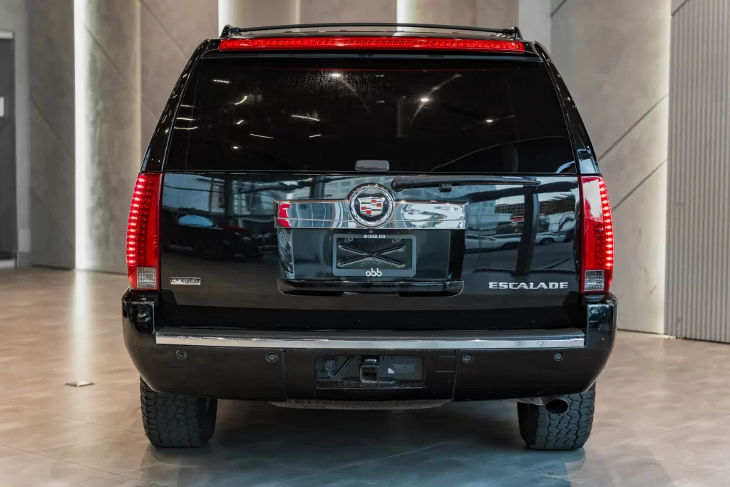 Cadillac Escalade 2010