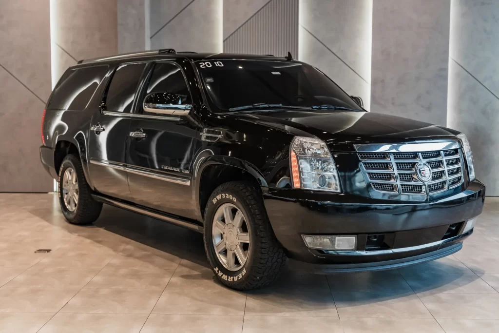 Cadillac Escalade 2010