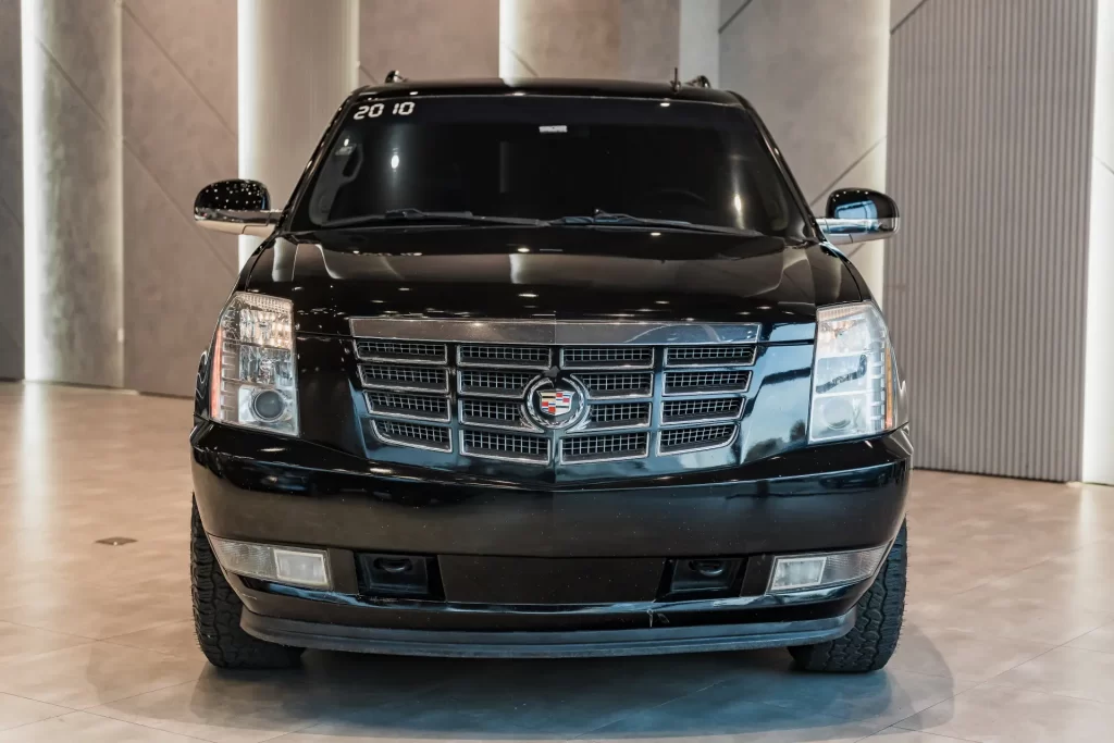 Cadillac Escalade 2010