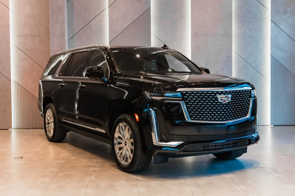 Cadillac Escalade Premium Luxury Long 2024