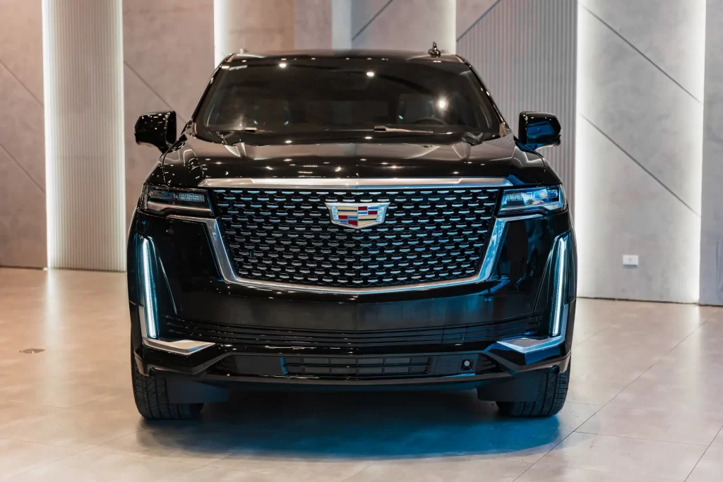 Cadillac Escalade Premium Luxury Long 2024