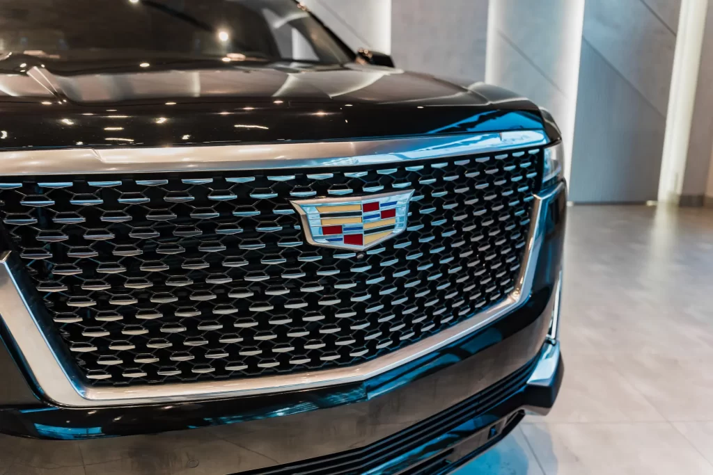 Cadillac Escalade Premium Luxury Long 2024