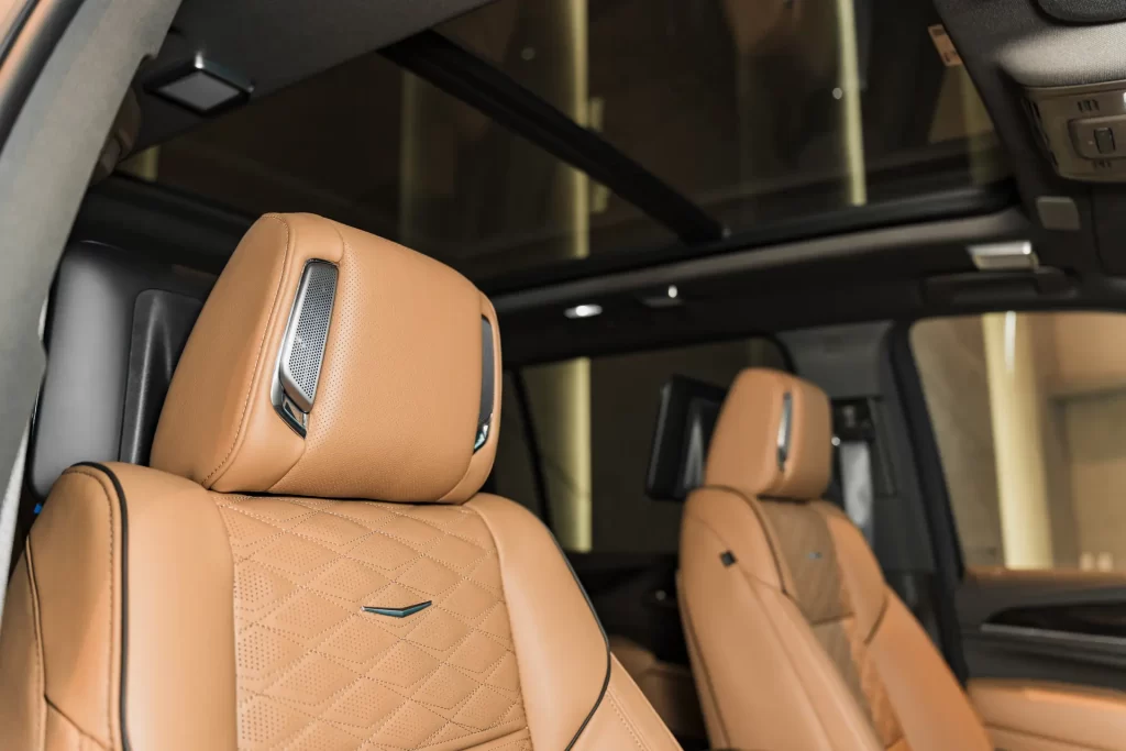 Cadillac Escalade Premium Luxury Long 2024