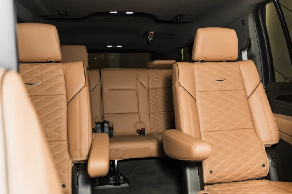 Cadillac Escalade Premium Luxury Long 2024