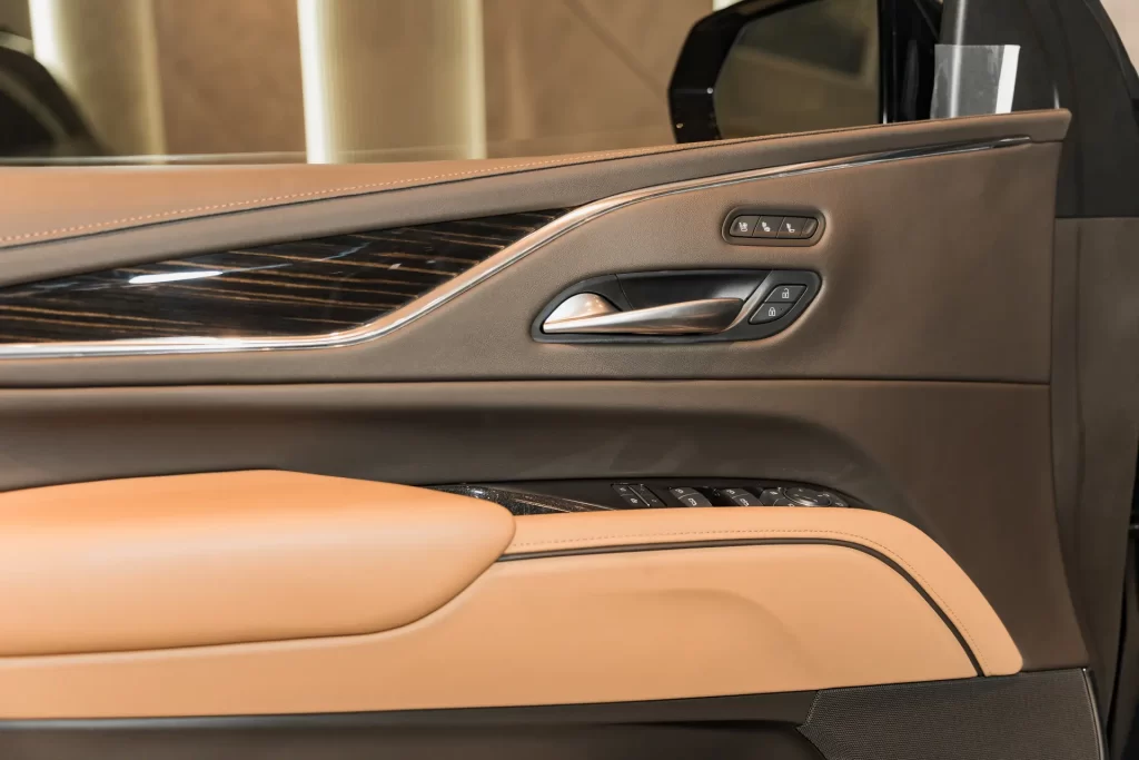 Cadillac Escalade Premium Luxury Long 2024