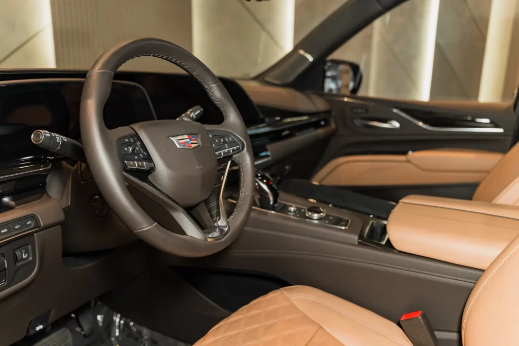 Cadillac Escalade Premium Luxury Long 2024