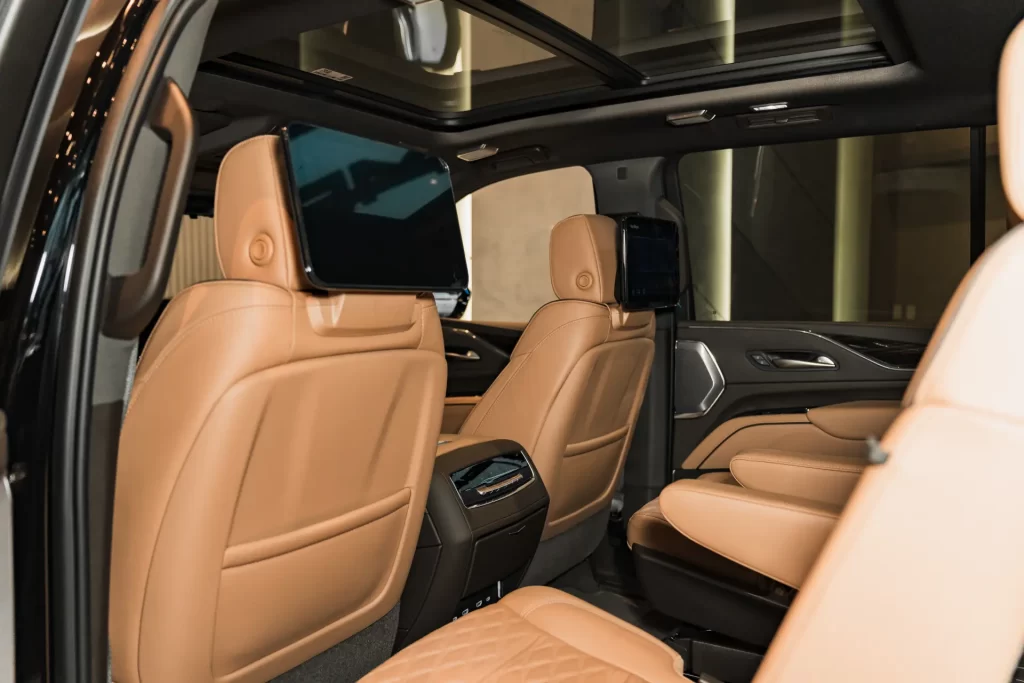 Cadillac Escalade Premium Luxury Long 2024