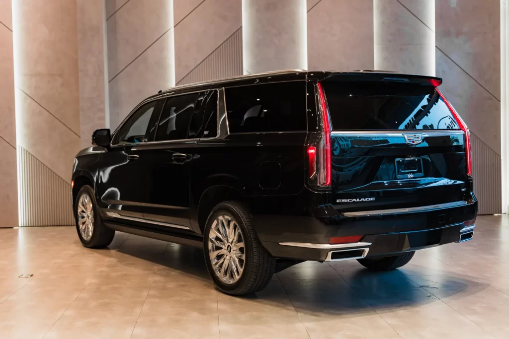 Cadillac Escalade Premium Luxury Long 2024