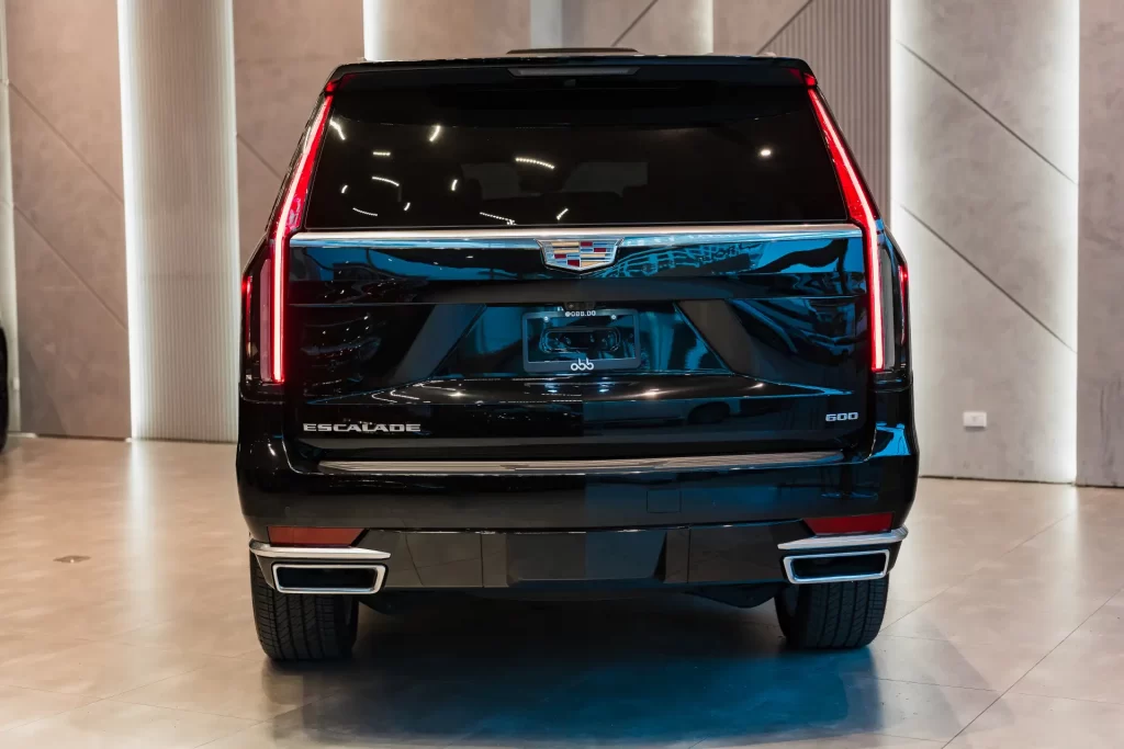 Cadillac Escalade Premium Luxury Long 2024