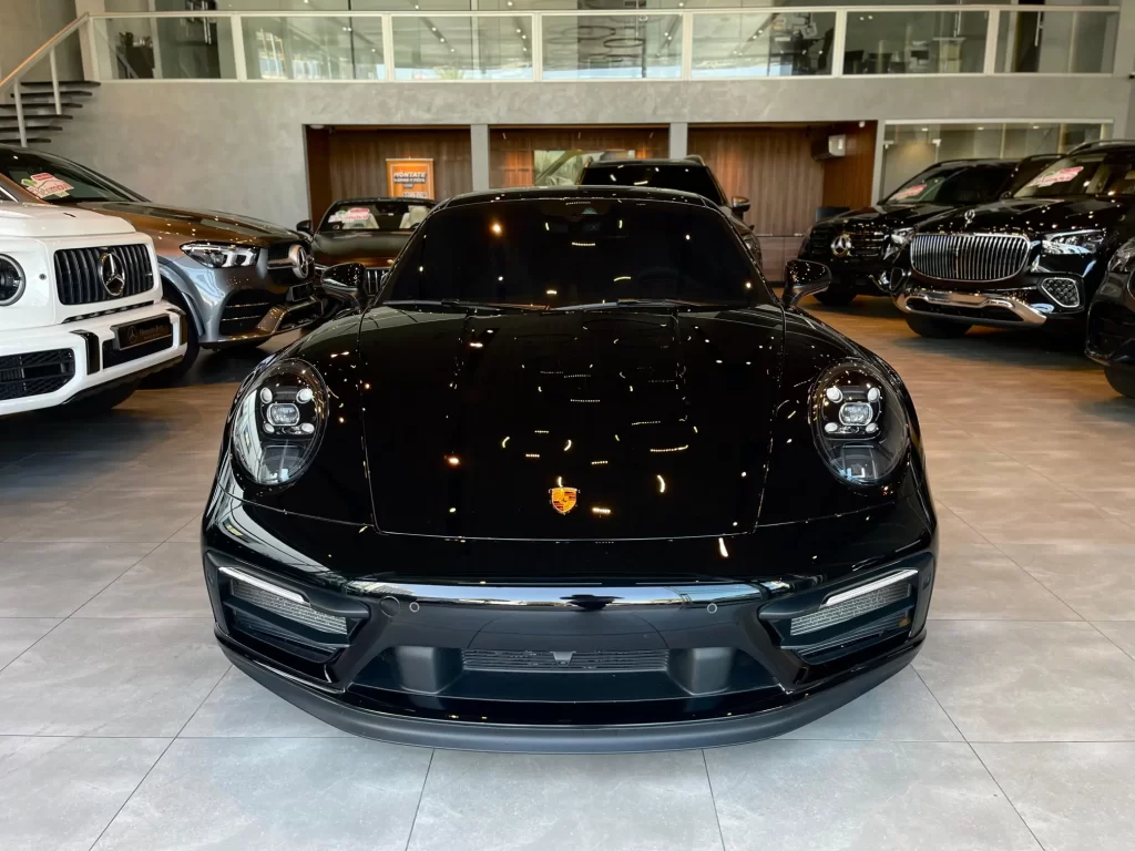 Porsche 911 Carrera GTS 2024