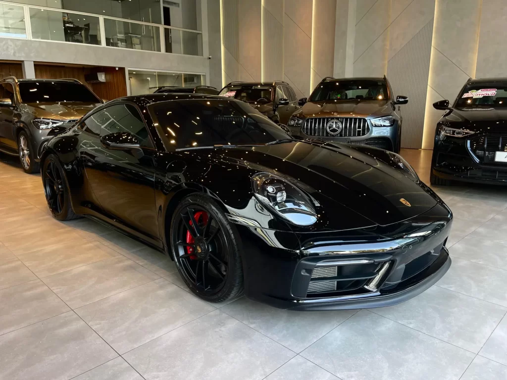 Porsche 911 Carrera GTS 2024