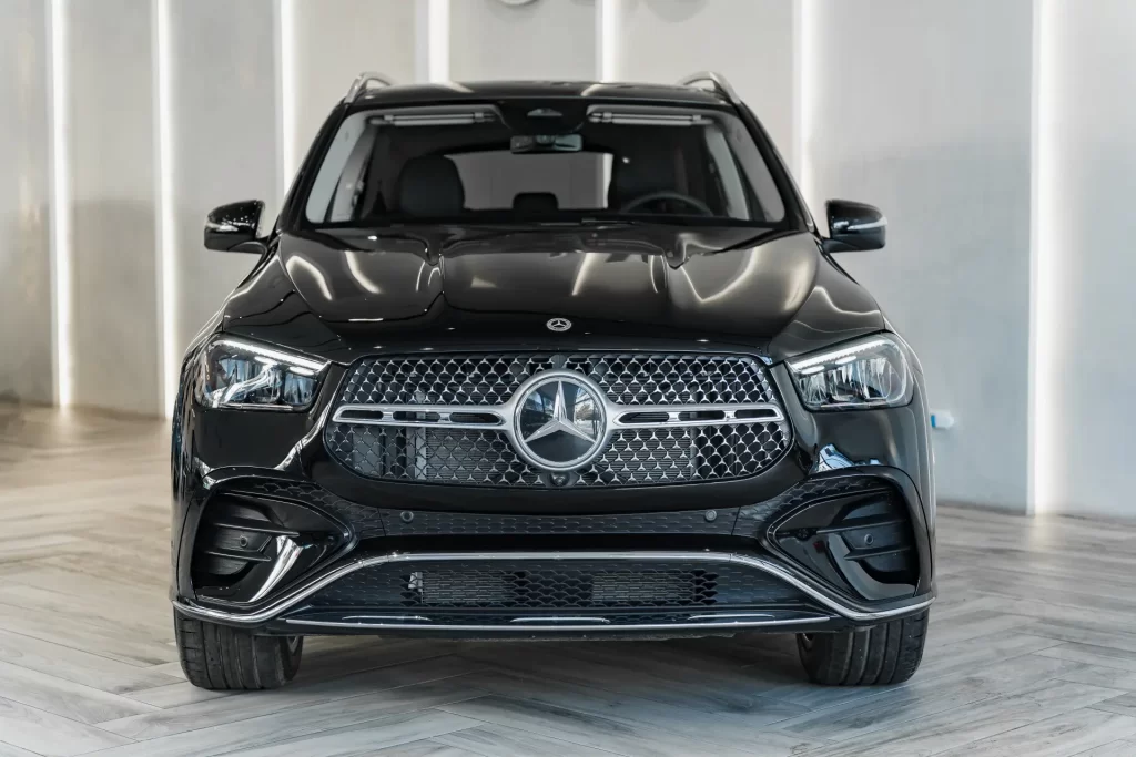 Mercedes-Benz Clase GLE 450 AMG SUV 2025