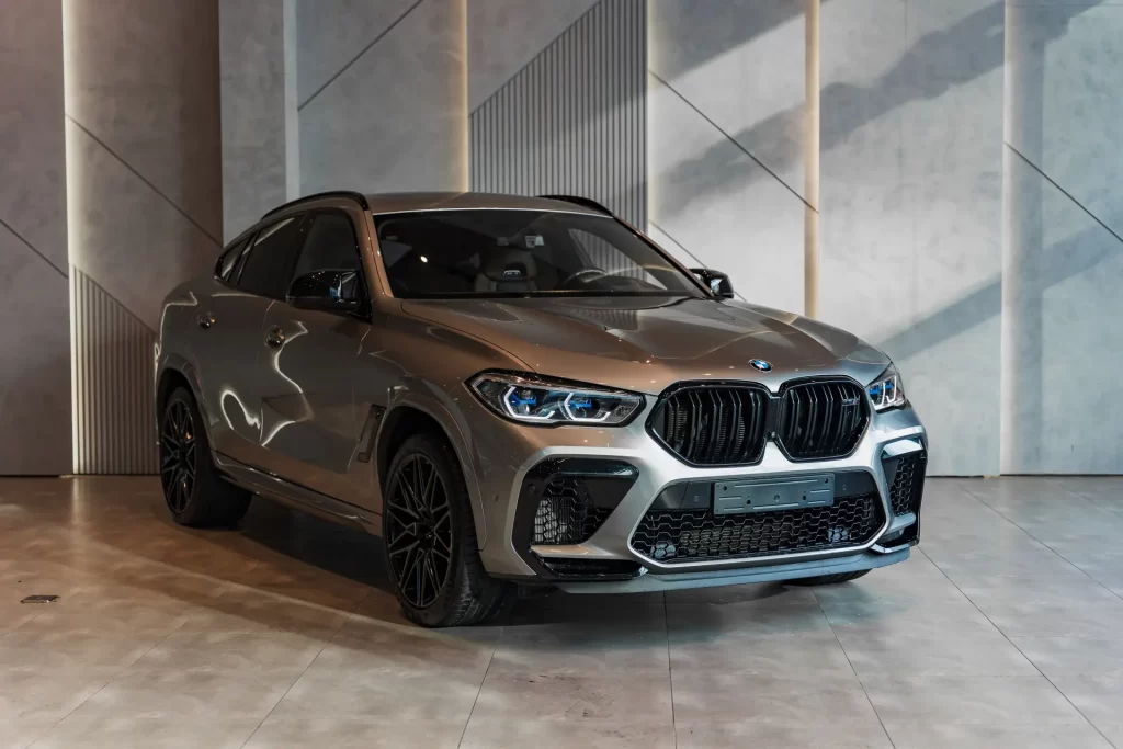 BMW X 6 M COMPETITION 2021
