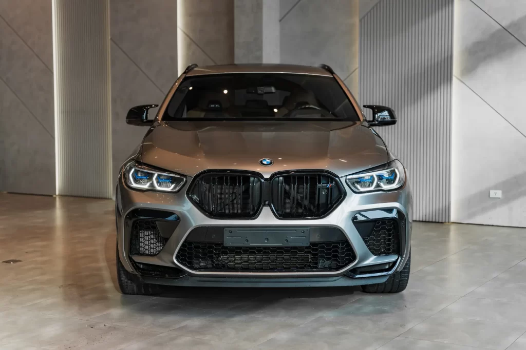 BMW X 6 M COMPETITION 2021